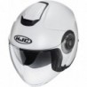 HJC přilba i40 semi pearl white