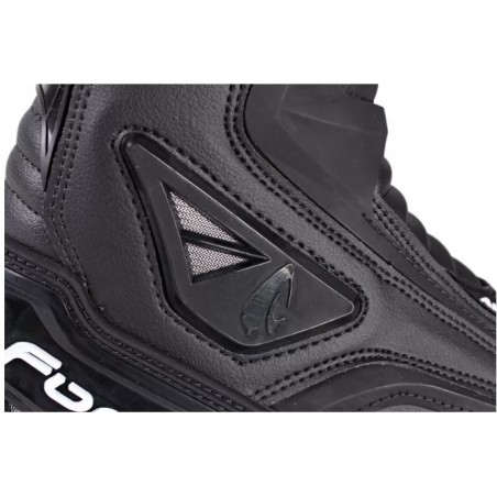 Moto boty Forma Axel černé