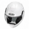 HJC přilba I100 Solid pearl white