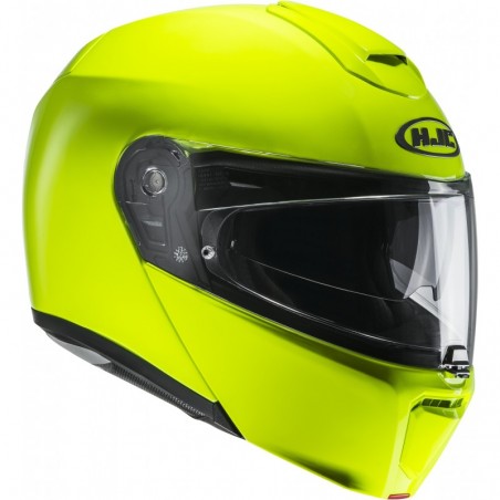 HJC přilba RPHA 90 fluo green