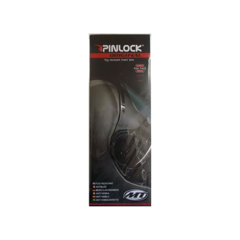 Pinlock pro přilbu MT V-6 čirý výprodej